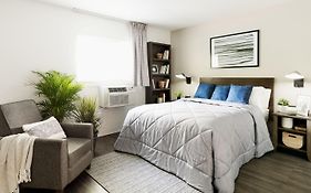 Intown Suites Extended Stay Jacksonville Fl St Johns Bluff Rd